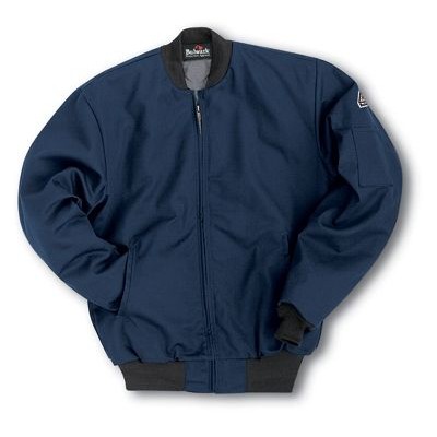 Bulwark® Men's 9 Oz. Twill Team Jacket