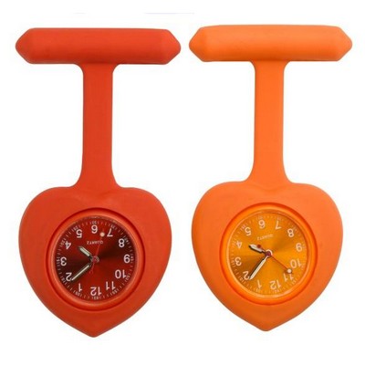 Silicone Fob Watch