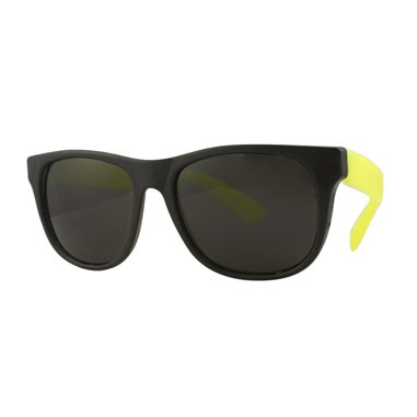 Ray Cali - Promotional Sunglasses (Assorted temples - Black Frame)