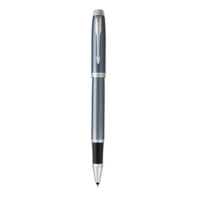 Parker IM Light Blue Grey CT Roller Ball Pen