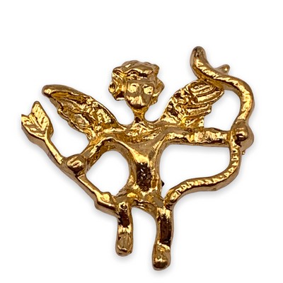 Cupid Lapel Pin