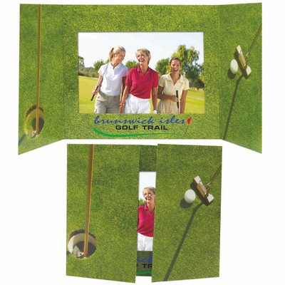 6 x 4 Golf Photo Mount