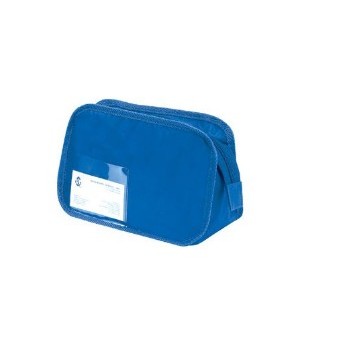 Nylon-PVC Make Up Bag