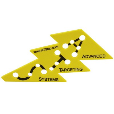 Lightning Bolt Test Tube Floatie