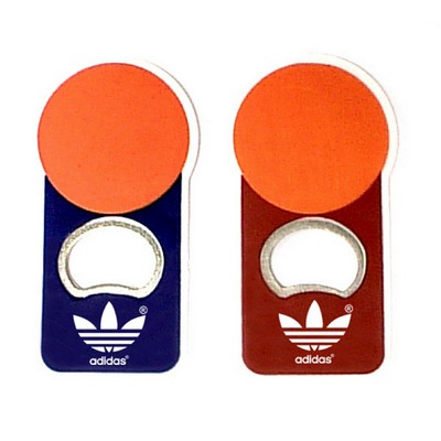 Jumbo Size Table Tennis Magnetic Bottle Opener