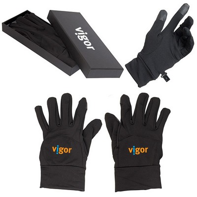 Nylon Touch Screen Gloves