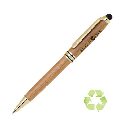 Grove Bamboo Stylus Pen