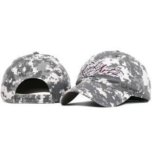 Cotton Ripstop Digital Camo Cap