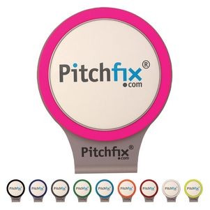 PitchFix Magnetic Ball Marker Hat Clip