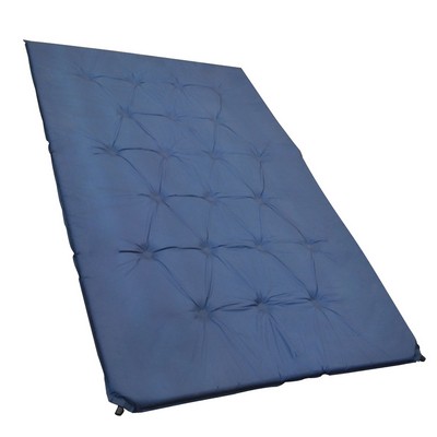 Large Self-Inflate Mattress - Quilted