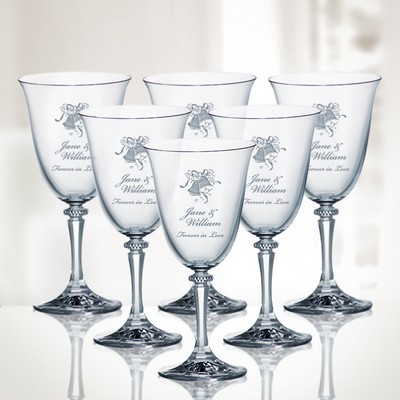 12 Oz. Kleopatra 6 Piece Goblet Set