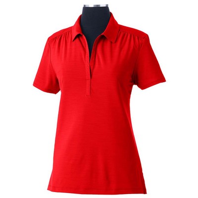 Callaway® Ladies' Tonal Polo