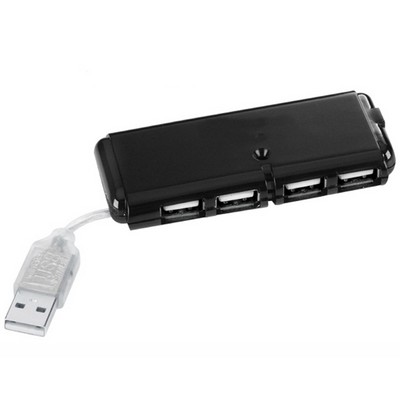 4-Port 2.0 USB Hub