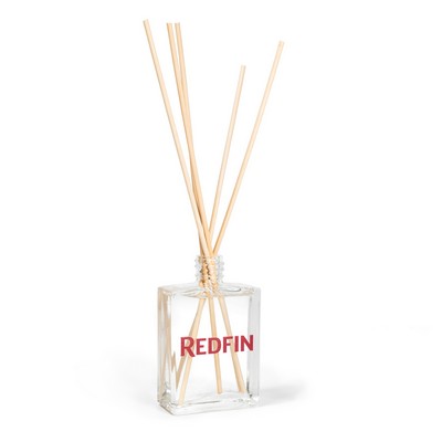 2 oz. Reed Diffuser Set - In Clear Gift Box