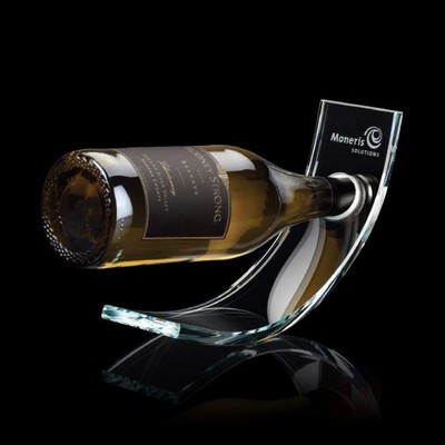 Benevento Wine Holder - Starfire 12"