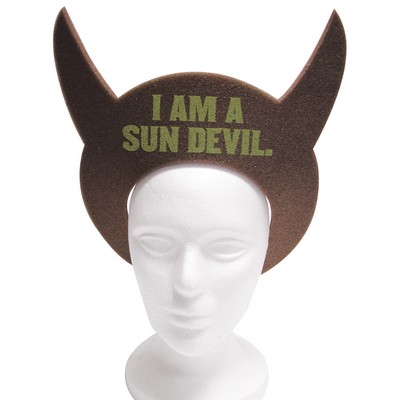 Devil Horn Headband