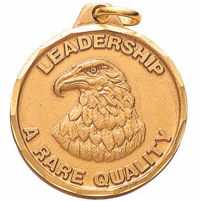 E Series Die Struck Leadership A Rare Quality Medal