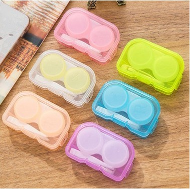 Contact Lens Case.