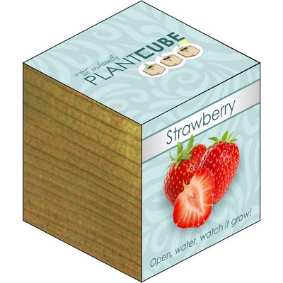 Plant Cube™ - Strawberry