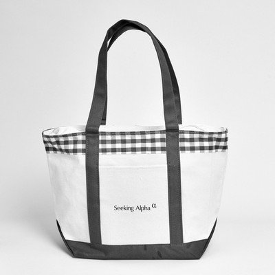 Edgartown Canvas Tote