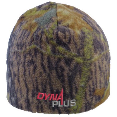 Camo Fleece Beanie