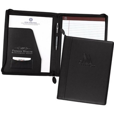 Cape Ann Zip Pad Folio