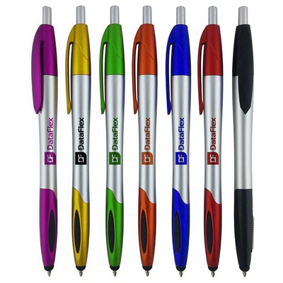 Brava S Stylus Click Pen