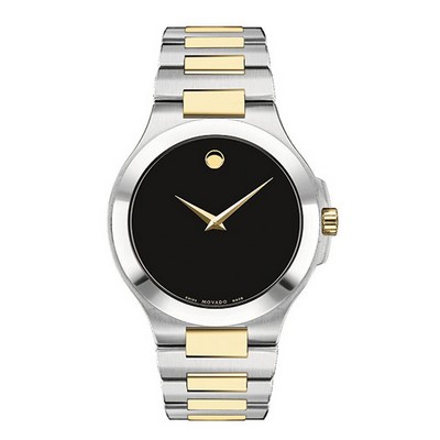 Men's Movado® Corporate Two Tone Watch