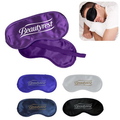 Satin Eye Mask