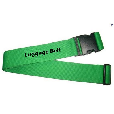 Luggage Straps