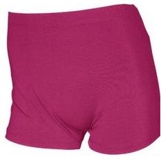 Girl's Cool Mesh Volleyball Short (4" Inseam)