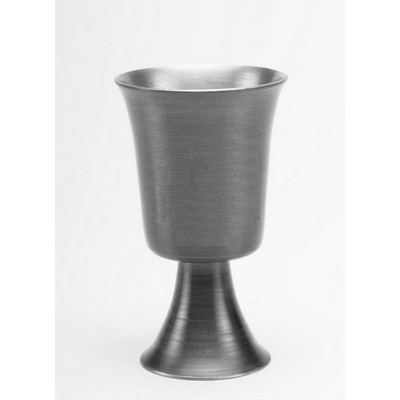 Medieval Shot Glass - Stainless Steel Look 1 Oz.