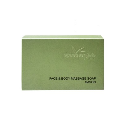 Face & Body Massage Soap Bar - 1.5 oz.