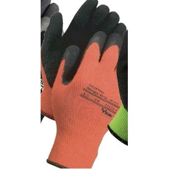 Viking® Thermo MaxxGrip® Supported Work Gloves (Orange)