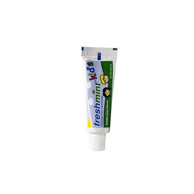 Children's Freshmint Toothpaste - 0.85 oz.