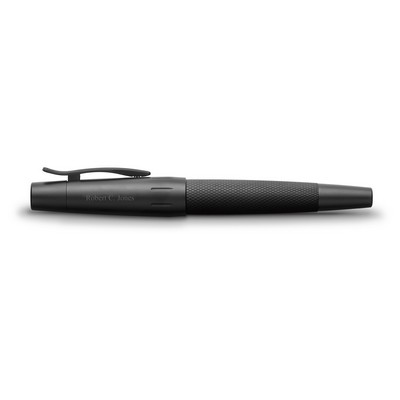 E-motion Pure Black Fountain Pen