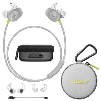 Bose SoundSport Wireless Headphones (Citron Yellow)