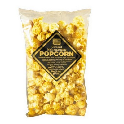 Caramel Popcorn