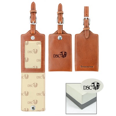 Wickham Luggage Tag