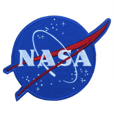 NASA Meatball Patch