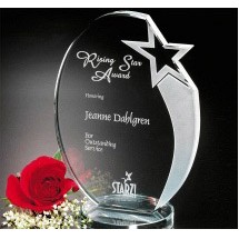 Royal Star Award 7-1/2"