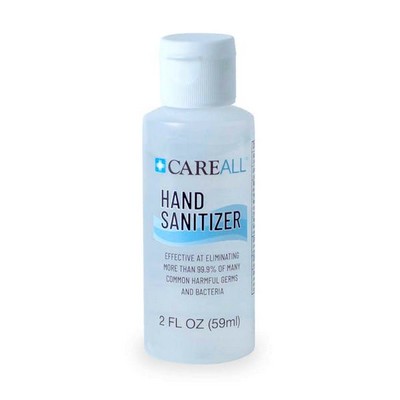 CareALL Hand Sanitizer, 2 oz (Case of 1)