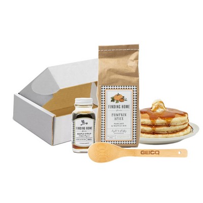 Pumpkin Spice Breakfast Box