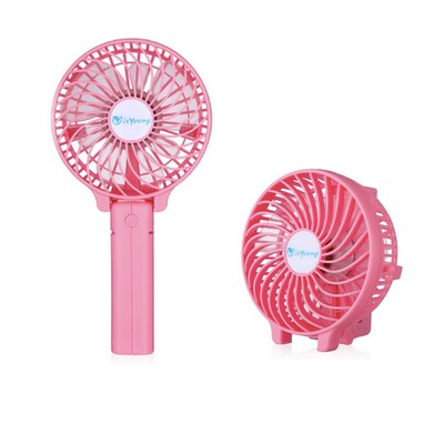 Multi-function Handheld USB Fan