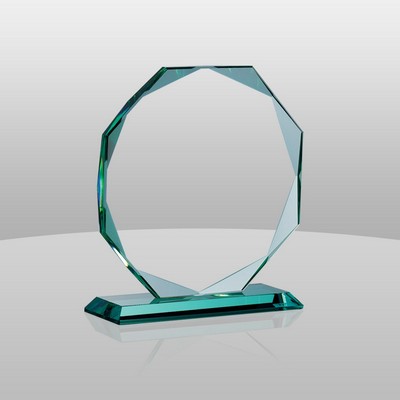 Large Jade Roundel Award