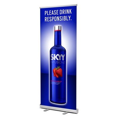 Standard Retractable Banner