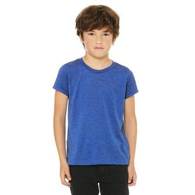 Bella+Canvas® Youth Tri-Blend Tee Shirt