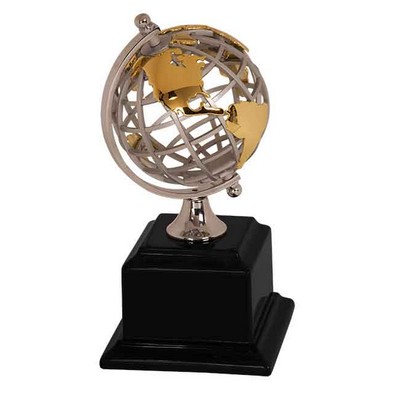 Globe Metal Award