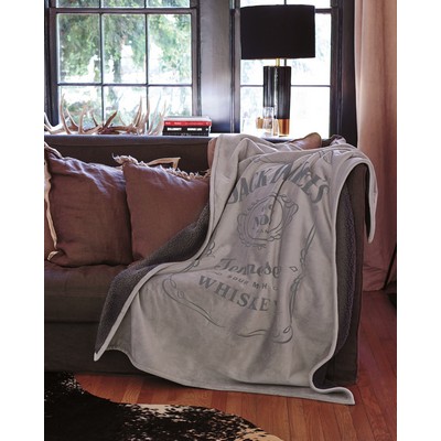 Cobblestone Mills Newcastle Sherpa Blanket™