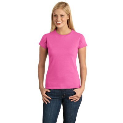 Gildan Ladies SoftStyle® Junior Fit T-Shirt